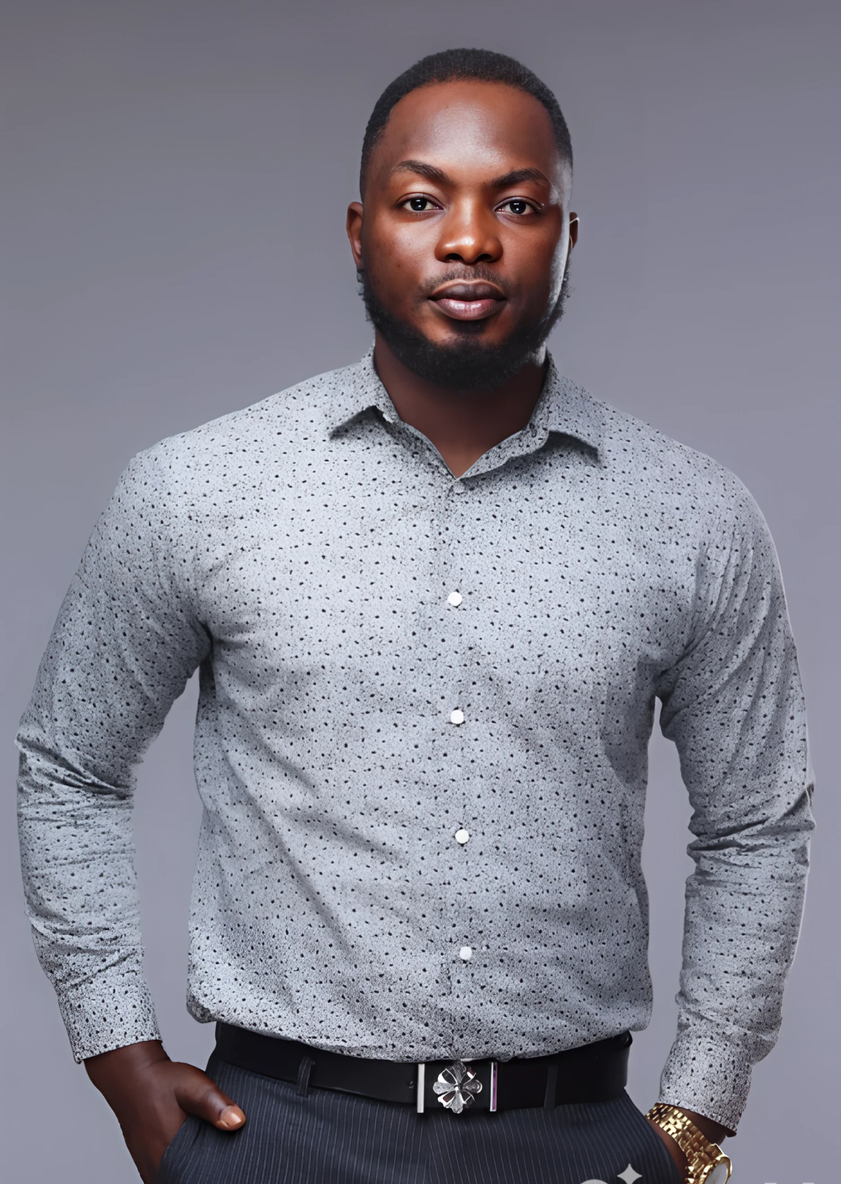 George Obafemi Samuel Slushtech Solutions