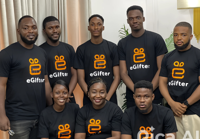 egifter by slushtech